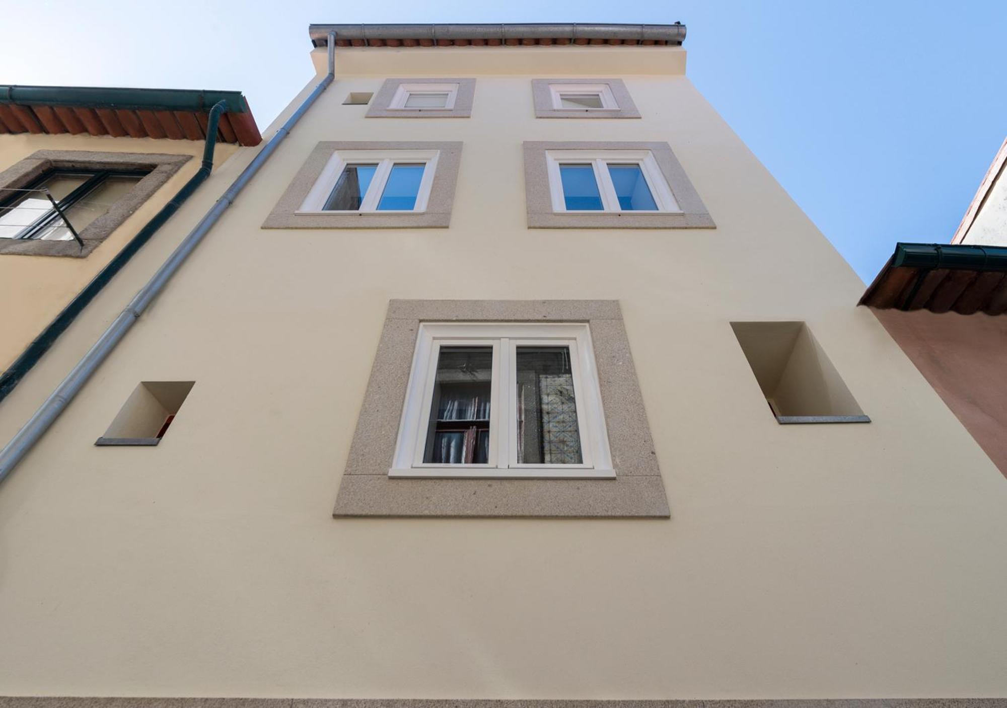 Apartamento Street Aldas - River View (adults Only) Porto